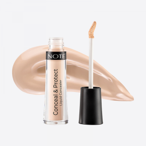 Консилер жидкий маскирующий защитный 04 / CONCEAL & PROTECT LIQUID CONCEALER 4,5 мл