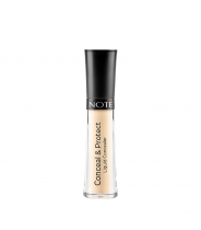 Консилер жидкий маскирующий защитный 01 / CONCEAL & PROTECT LIQUID CONCEALER 4,5 мл