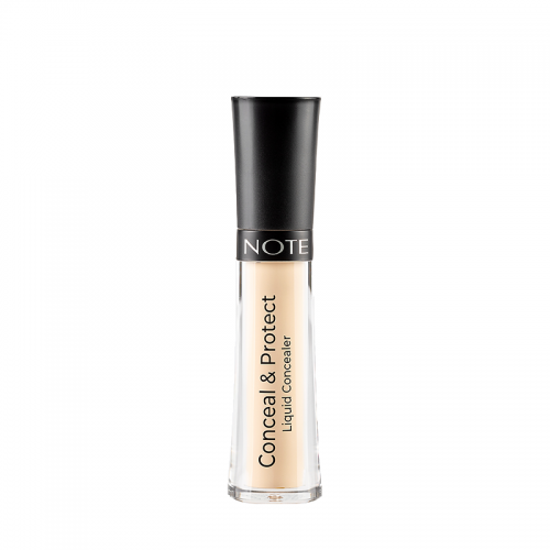 Консилер жидкий маскирующий защитный 01 / CONCEAL & PROTECT LIQUID CONCEALER 4,5 мл