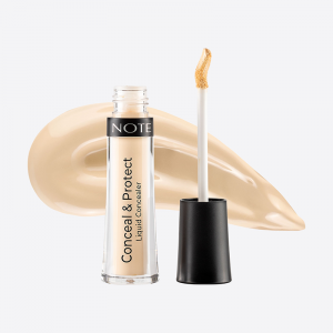 Консилер жидкий маскирующий защитный 01 / CONCEAL & PROTECT LIQUID CONCEALER 4,5 мл