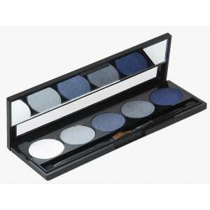 Тени для век, профессиональная палетка 101 / PROFESSIONAL EYESHADOW 5*2 г