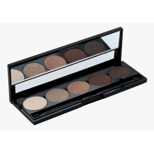 Тени для век, профессиональная палетка 104 / PROFESSIONAL EYESHADOW 5*2 г