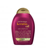 Шампунь против ломкости волос с кератиновым маслом / Anti-Breakage Keratin Oil Shampoo 385 мл