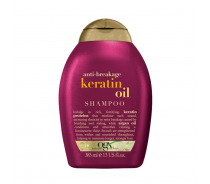 Шампунь против ломкости волос с кератиновым маслом / Anti-Breakage Keratin Oil S..