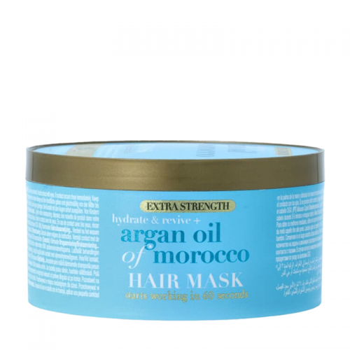 Маска для восстановления волос с экстрактом арганы / Extra Strength Argan Oil Of Morocco Masker 300 мл