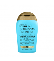 Шампунь для восстановления волос с экстрактом арганы тревел / Travel Renewing + Argan Oil Of Morocco Shampoo 88,7 мл