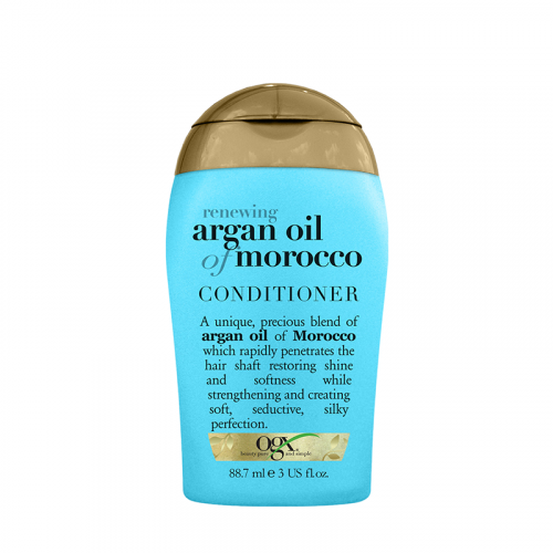 Кондиционер для волос с экстрактом арганы тревел / Travel Renewing + Argan Oil Of Morocco Conditioner 88,7 мл