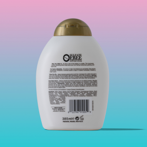 Шампунь питательный с кокосовым молоком / Nourishing Coconut Milk Shampoo 385 мл