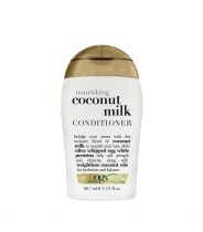 Кондиционер питательный с кокосовым молоком тревел-формат / Travelsize Nourishing Coconut Milk Conditioner 88,7 мл