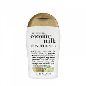 Кондиционер питательный с кокосовым молоком тревел-формат / Travelsize Nourishing Coconut Milk Conditioner 88,7 мл