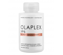 Крем несмываемый Система защиты волос / Olaplex No.6 Bond Smoother 100 мл