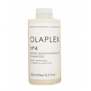 Шампунь Система защиты волос / Olaplex No 4 Bond Maintenance Shampoo 250 мл