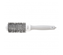 Термобрашинг OG Expert Blowout Shine White&Grey 35 мм