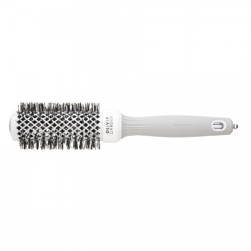 Термобрашинг OG Expert Blowout Shine White&Grey 35 мм