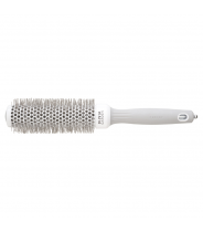 Термобрашинг OG Expert Blowout Speed Wavy Bristles White&Grey 35 мм