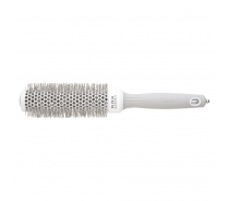 Термобрашинг OG Expert Blowout Speed Wavy Bristles White&Grey 35 мм