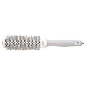 Термобрашинг OG Expert Blowout Speed Wavy Bristles White&Grey 35 мм