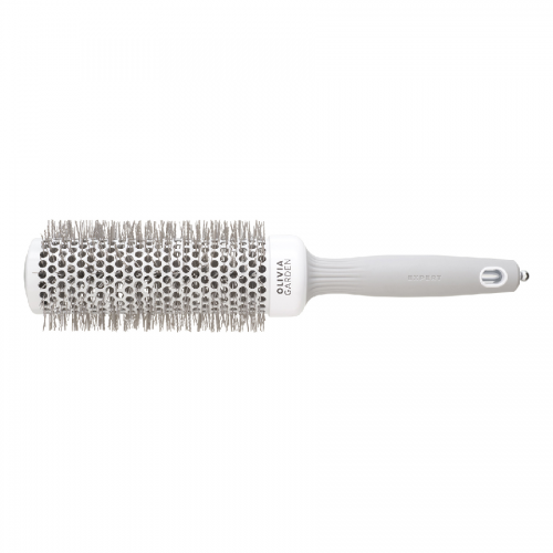 Термобрашинг OG Expert Blowout Speed Wavy Bristles White&Grey 45 мм