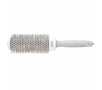 Термобрашинг Expert Blowout Speed Wavy Bristles White&Grey 45 мм / Olivia Garden..