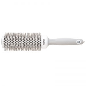 Термобрашинг Expert Blowout Speed Wavy Bristles White&Grey 45 мм / Olivia Garden