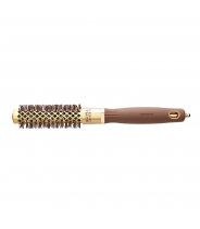 Термобрашинг OG Expert Blowout Shine Wavy Bristles Gold&Brown 20 мм