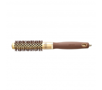 Термобрашинг OG Expert Blowout Shine Wavy Bristles Gold&Brown 20 мм