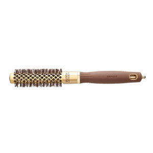 Термобрашинг OG Expert Blowout Shine Wavy Bristles Gold&Brown 20 мм