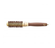 Термобрашинг OG Expert Blowout Shine Wavy Bristles Gold&Brown 25 мм