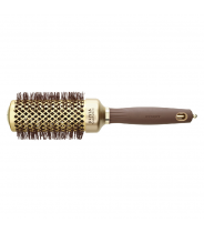 Термобрашинг OG Expert Blowout Shine Wavy Bristles Gold&Brown 45 мм