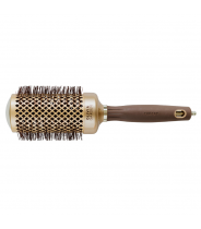 Термобрашинг OG Expert Blowout Shine Wavy Bristles Gold&Brown 55 мм