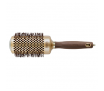 Термобрашинг OG Expert Blowout Shine Wavy Bristles Gold&Brown 55 мм