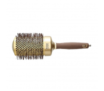 Термобрашинг OG Expert Blowout Shine Wavy Bristles Gold&Brown 65 мм