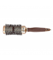 Термобрашинг OG Expert Blowout Curl Wavy Bristles Gold&Brown 45 мм