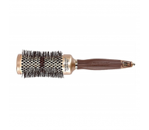 Термобрашинг OG Expert Blowout Curl Wavy Bristles Gold&Brown 45 мм