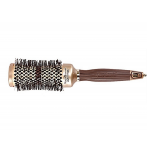 Термобрашинг OG Expert Blowout Curl Wavy Bristles Gold&Brown 45 мм