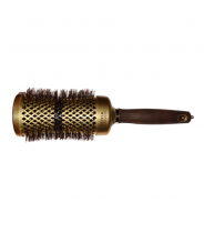 Термобрашинг OG Expert Blowout Curl Wavy Bristles Gold&Brown 55 мм