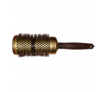 Термобрашинг OG Expert Blowout Curl Wavy Bristles Gold&Brown 55 мм