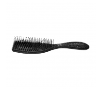 Щетка OG Essential Style Blend Medium Hair Bristles Grey