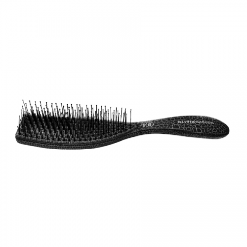 Щетка OG Essential Style Blend Medium Hair Bristles Grey