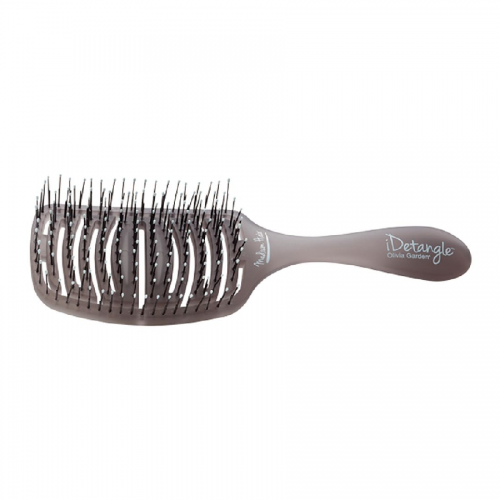 Щетка OG Essential Care Flex Medium Hair Bristles Ice Grey