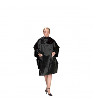 Пеньюар / OG Charm Cape CL-CM1PC-Cabla Black