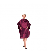 Пеньюар / OG Charm Cape CL-CM1PC-Cabur Burgundy