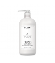 Шампунь фиксирующий / X-PLEX Fixing Shampoo 250 мл