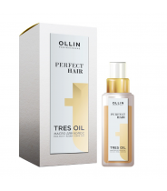 Масло для всех типов волос / OLLIN PERFECT HAIR TRES OIL 50 мл