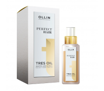 Масло для всех типов волос / OLLIN PERFECT HAIR TRES OIL 50 мл