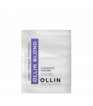 Порошок осветляющий с ароматом лаванды, саше / Blond Powder Aroma Lavande OLLIN BLOND 30 г