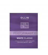 Порошок осветляющий классический белого цвета / White Classic BLOND PERFORMANCE 30 гр