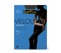 Колготки Antracite 3 / Velour 70