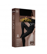 Колготки Moka 5 (XL) / Cotton Soft 160 MAXI