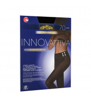 Колготки Nero 2 / Innovattiva 70 Micro